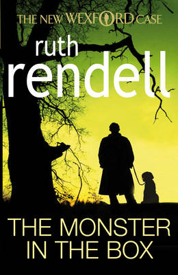 Book cover for The Monster in the Box