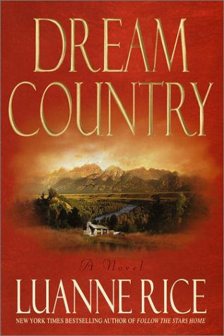Book cover for Dream Country
