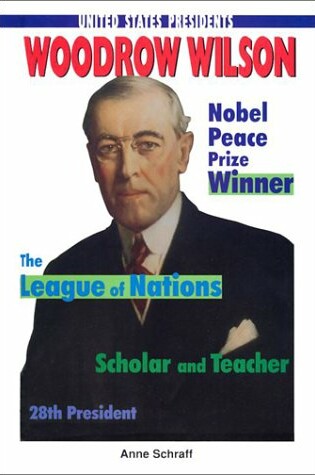 Cover of Woodrow Wilson