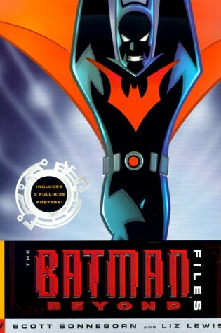 Cover of The Batman Beyond Files