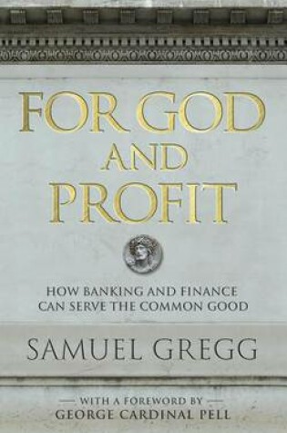 Cover of For God and Profit