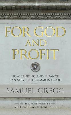 Book cover for For God and Profit