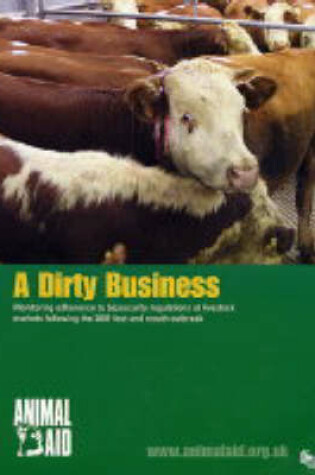 Cover of A Dirty Business