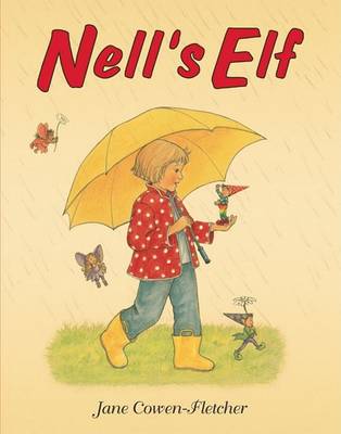 Book cover for Nell's Elf