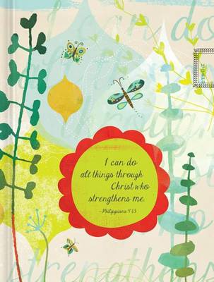 Book cover for I Can Do All Things Through Christ