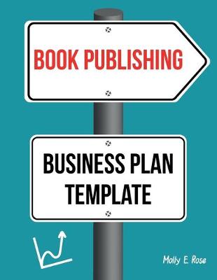 Book cover for Book Publishing Business Plan Template