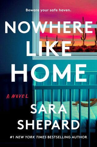 Book cover for Nowhere Like Home