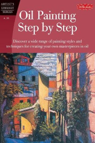 Cover of Oil Painting Step by Step