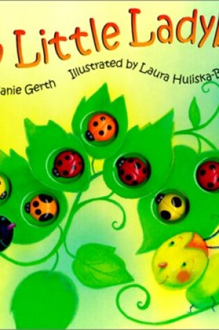Cover of Ten Little Ladybugs
