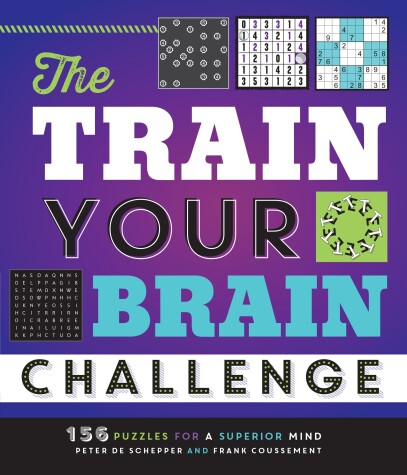 Book cover for The Train Your Brain Challenge