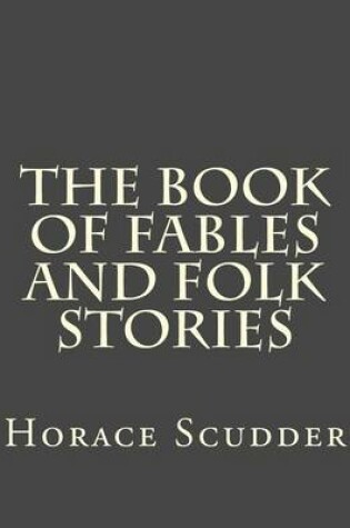 Cover of The Book of Fables and Folk Stories
