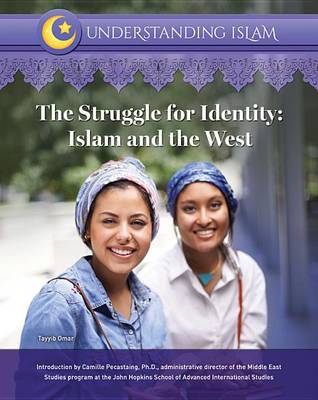 Book cover for The Struggle for Identity