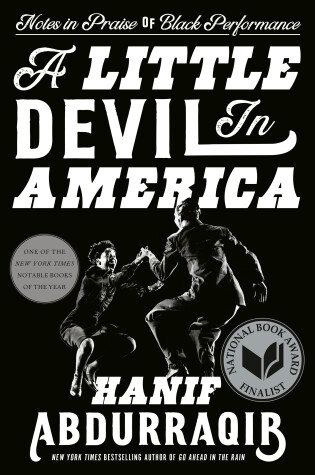 Cover of A Little Devil in America