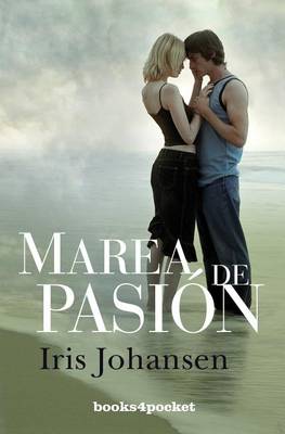 Book cover for Marea de Pasion