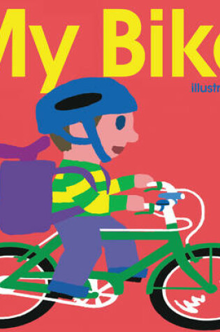 Cover of My Bike Lap Book
