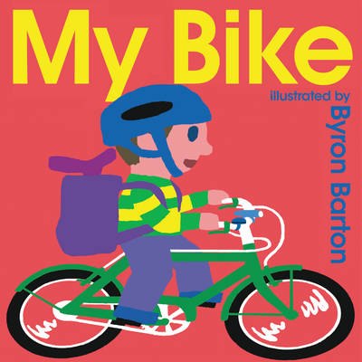 Book cover for My Bike Lap Book