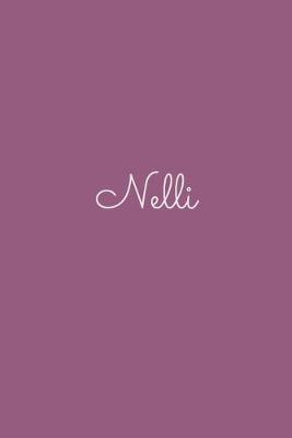 Book cover for Nelli