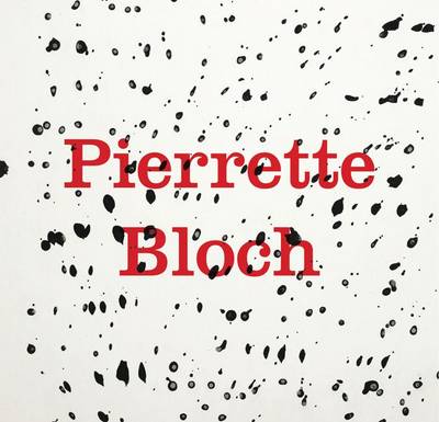 Book cover for Pierrette Bloch