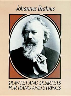 Cover of Quintet and Quartets for Piano and Strings