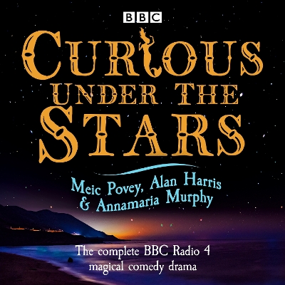 Book cover for Curious Under the Stars