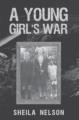 Book cover for A Young Girl's War