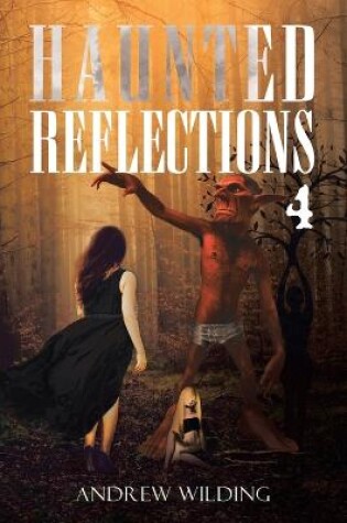 Cover of Haunted Reflections 4