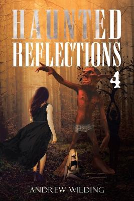 Book cover for Haunted Reflections 4