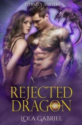 Cover of Rejected Dragon