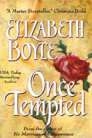 Cover of Once Tempted