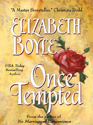 Cover of Once Tempted