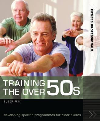 Book cover for Training the Over 50s