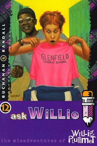Cover of Ask Willie