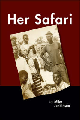 Book cover for Her Safari