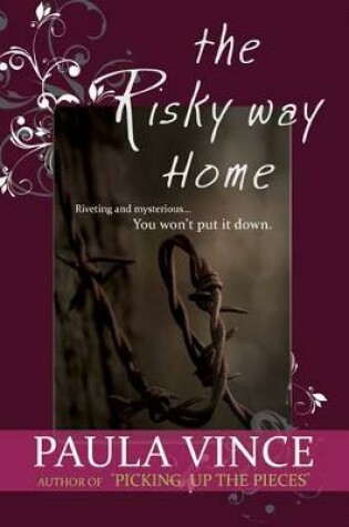 Cover of The Risky Way Home