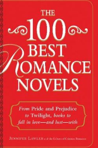 Cover of The 100 Best Romance Novels