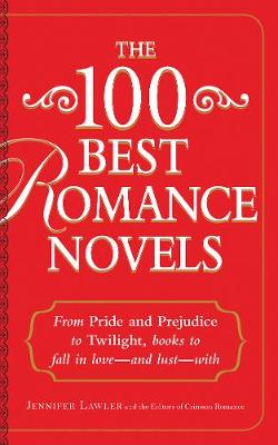 Book cover for The 100 Best Romance Novels
