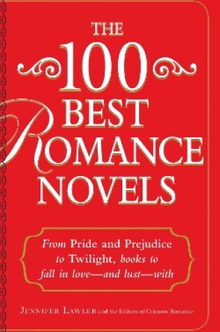 Cover of The 100 Best Romance Novels