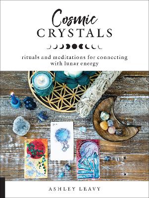 Book cover for Cosmic Crystals