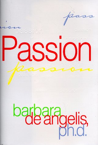 Book cover for Passion