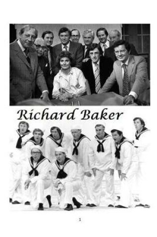 Cover of Richard Baker