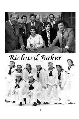Book cover for Richard Baker