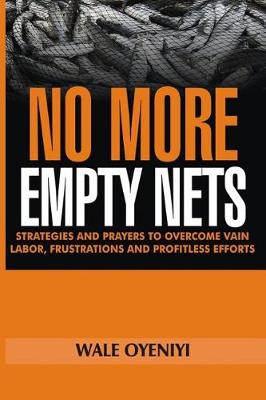 Book cover for No More Empty Nets