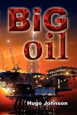 Book cover for Big Oil