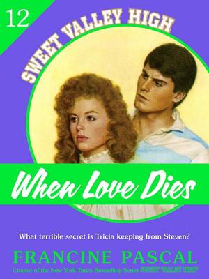 Book cover for When Love Dies