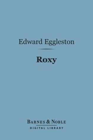 Cover of Roxy (Barnes & Noble Digital Library)