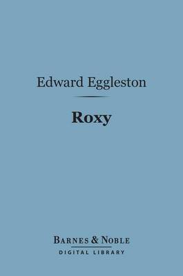 Cover of Roxy (Barnes & Noble Digital Library)