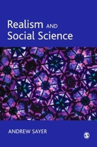 Cover of Realism and Social Science