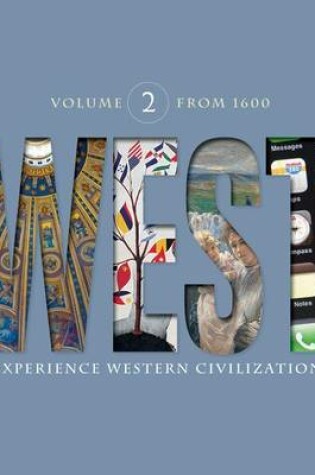 Cover of West Volume 2 with Connect 1-Term Access Card