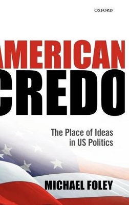 Book cover for American Credo