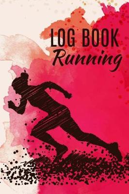 Book cover for Running Log Book